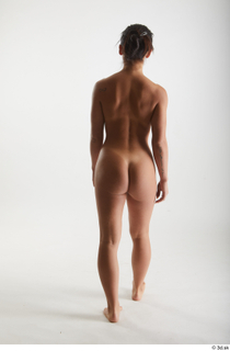  Zuzu Sweet  1 back view nude walking whole body 0001.jpg